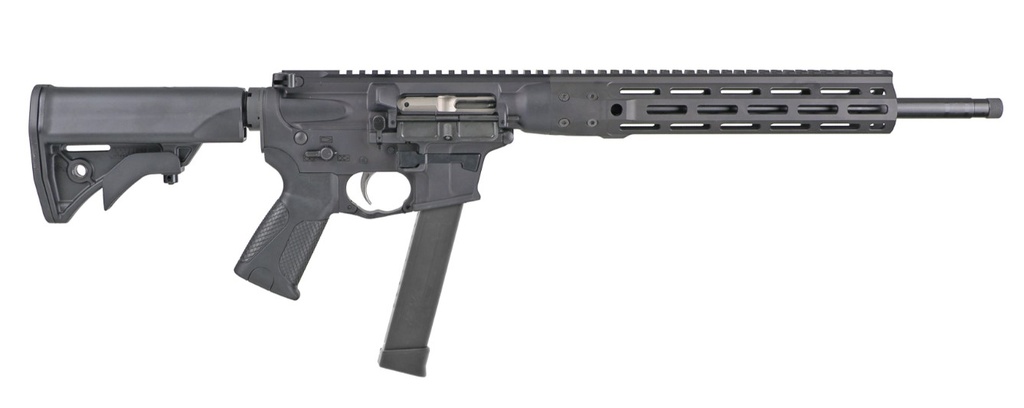 LWRCI ICR9B16        IC-9      9MM  16" BLK