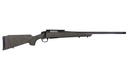 CVA CASCADE XT 7MM PRC 24" #5 BLACK CERAKOTE/RT HILLSIDE<