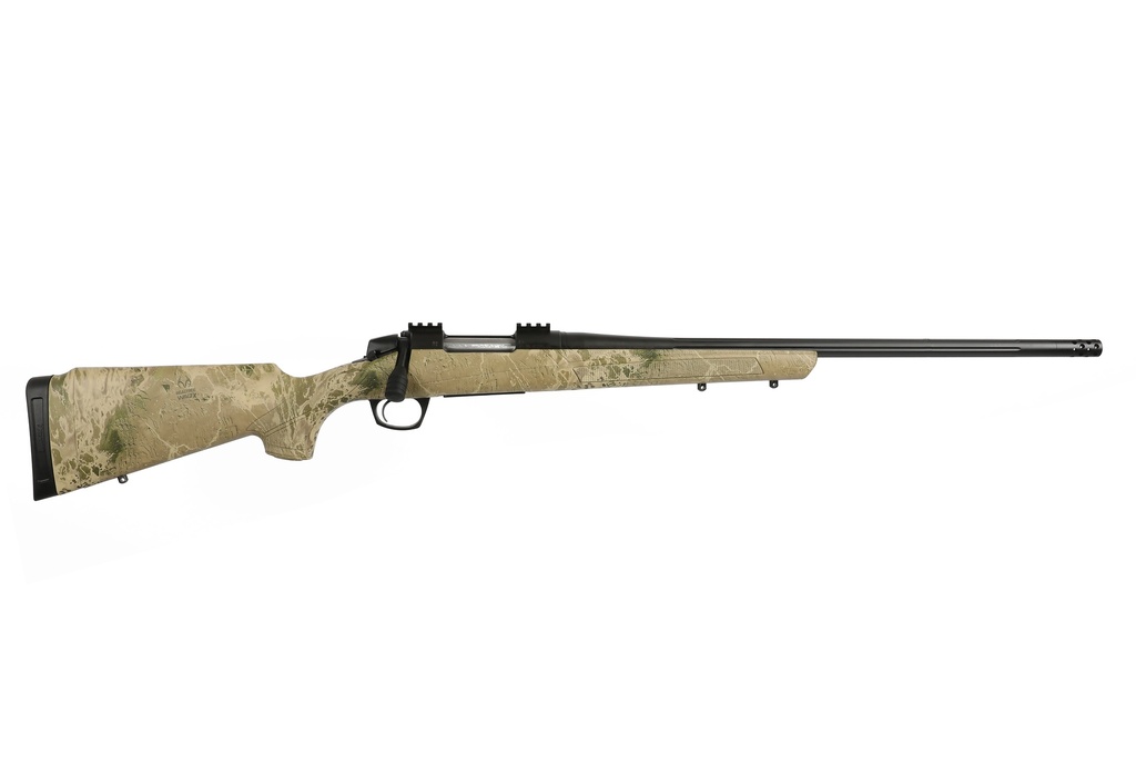CVA CASCADE XT 300 PRC 26" #5 BLACK CERAKOTE/RT HILLSIDE<