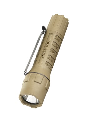 POLYTAC 600LM EDC COYOTE