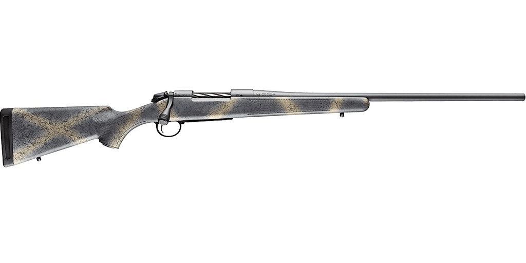 HUNTER WILDERNESS 308WIN GRAY#