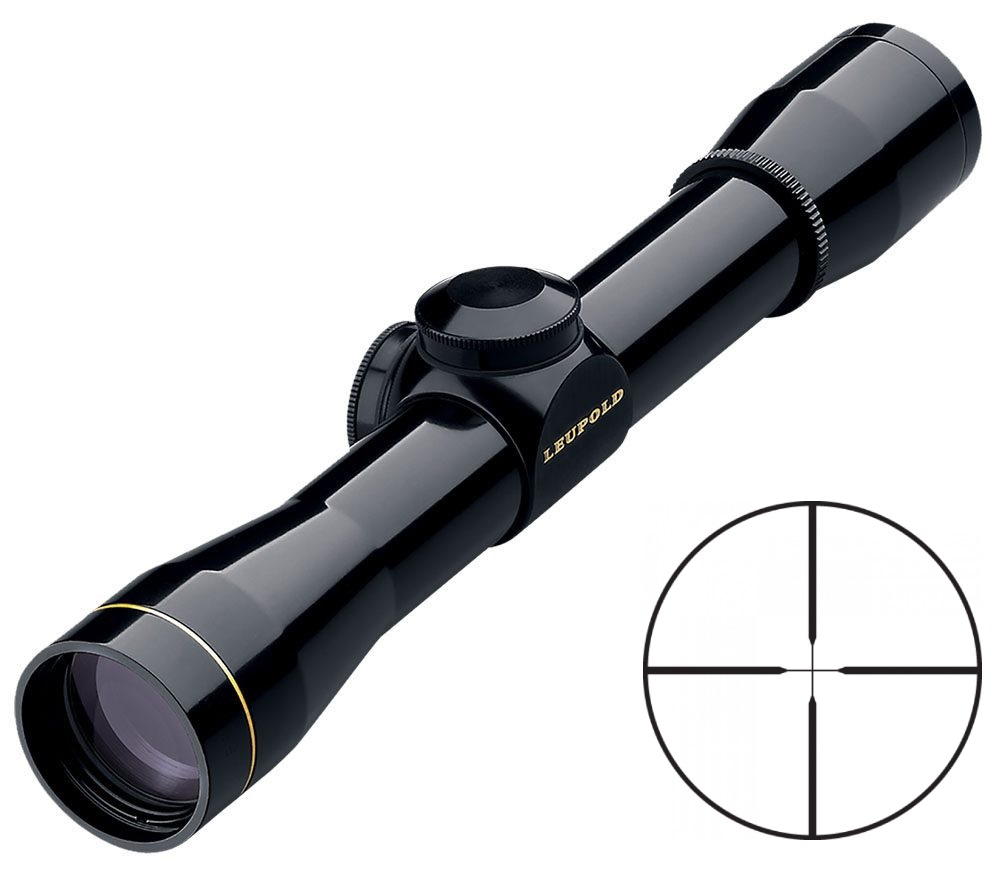 FX-I RIMFIRE 4X28 FINE DUPLEX