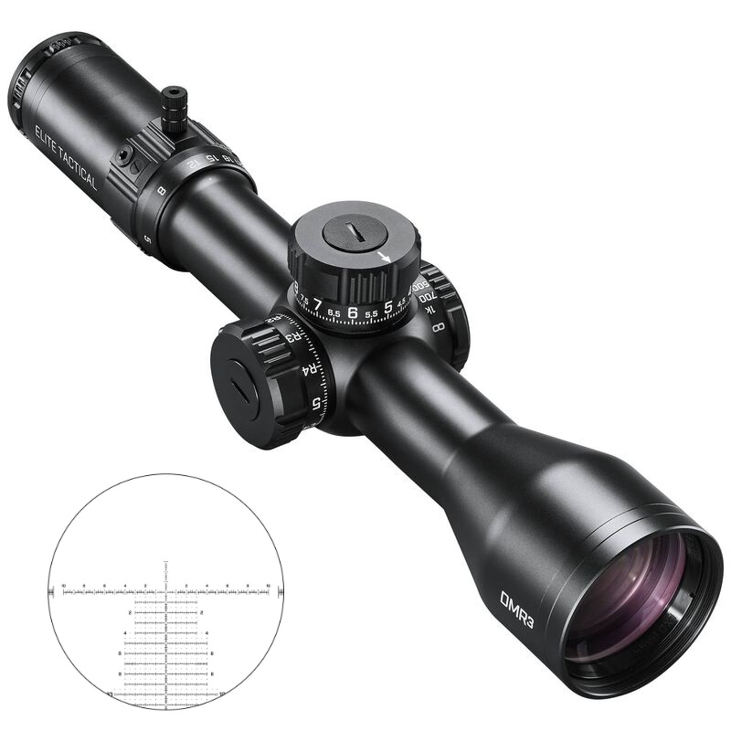 ELITE TAC DMR3 3.5-21X50 EQL
