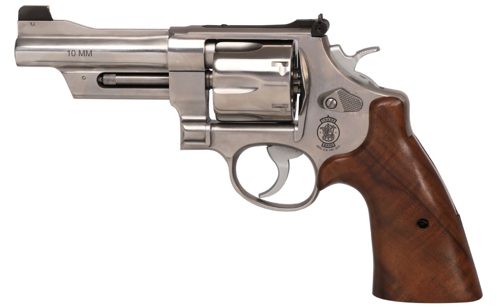 610 MOUNTAIN GUN 10MM 4" SS