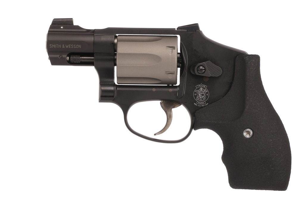 432UC TI 32H&R 1-7/8" 6RD BLK