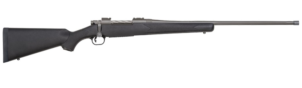 MOSSBERG PATRIOT 7MM RM 24" SS CERAKOTE/SYN <