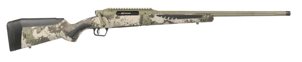 IMPULSE BIG GAME 6.5CR 22" HG#