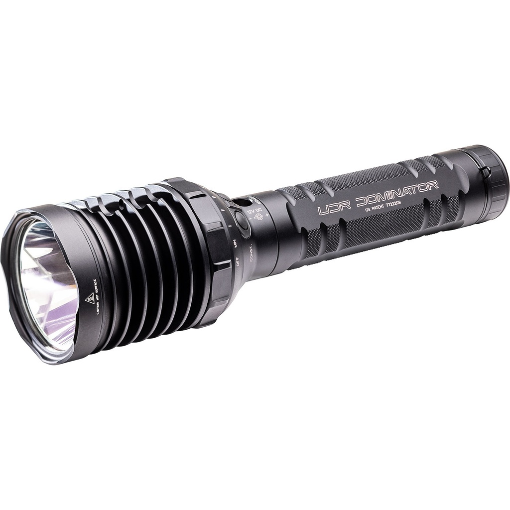 UDR DOMINATOR 40/4000LU BLK