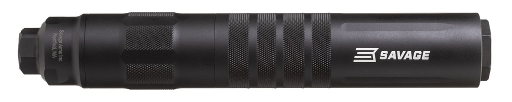 AC338 338CAL BLK SILENCER