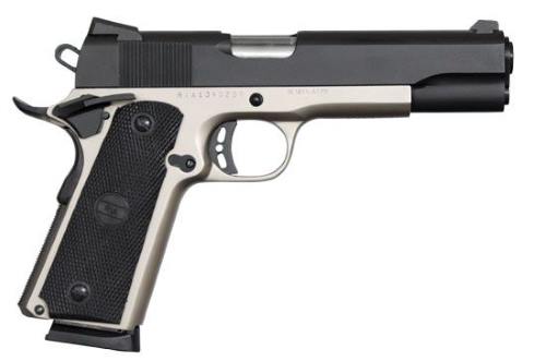 ROCK ISLAND ROCK STANDARD FS 45ACP 5" FS 8RD 2-TONE <