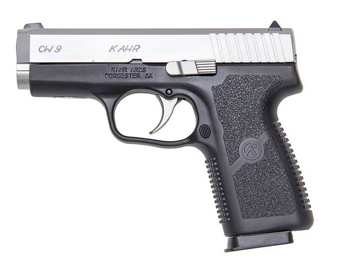 CW9 9MM SS/POLY 3.5" 7+1 NS  #