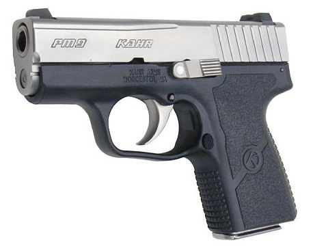 PM9 9MM SS/POLY 3" 6+1 NS CA