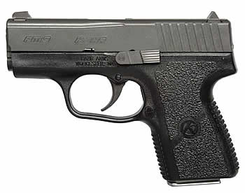 PM9 9MM BLACK SS/POLY 3" 6+1 #