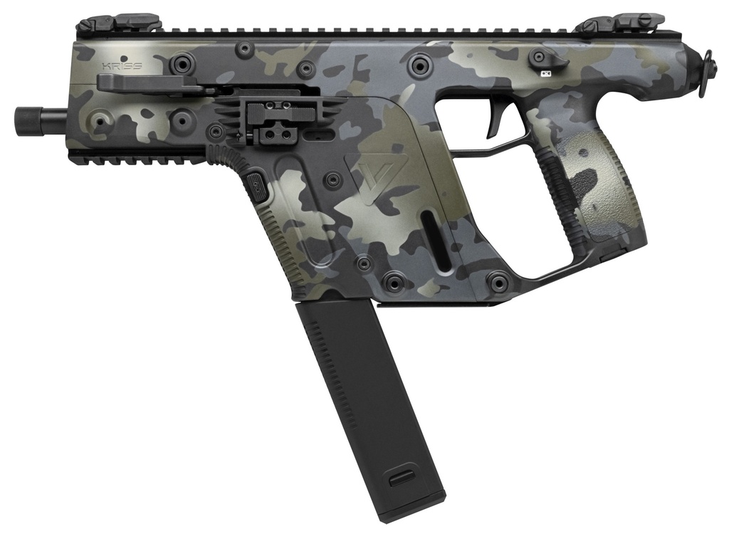 VECTOR SDP G2 45ACP 5.5" MC BK