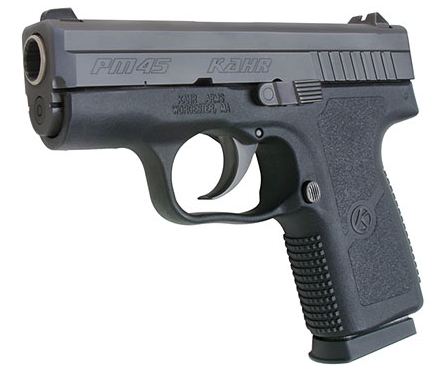 PM45 45ACP BLK SS/POLY 5+1