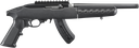 RUGER CHARGER TAKEDOWN 22LR 15-SHOT BLACK POLYMER THREADE<