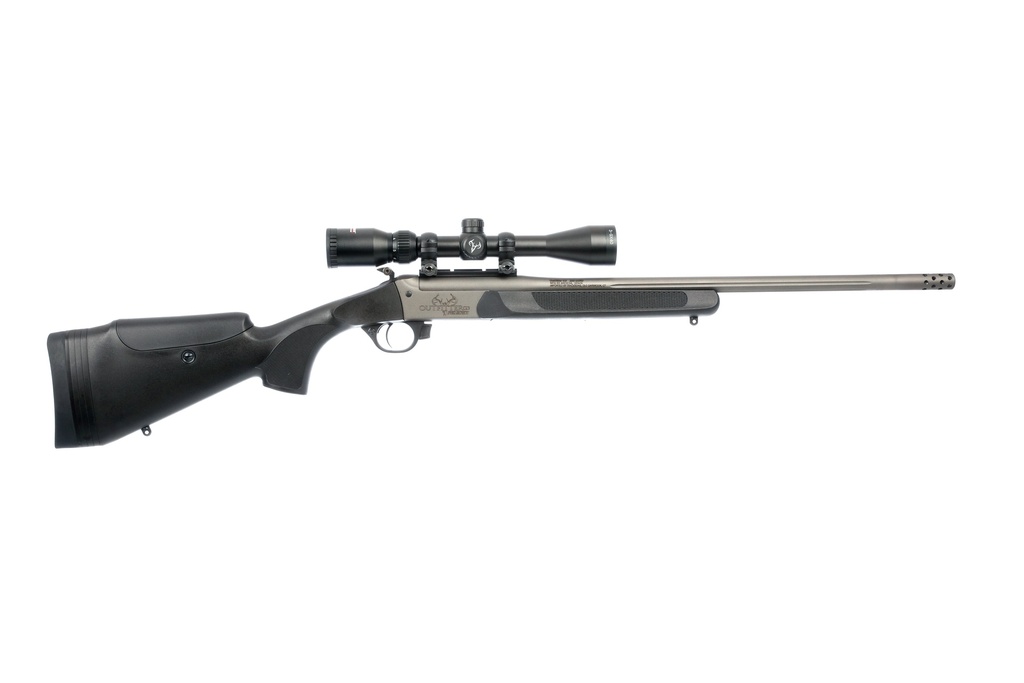 TRAD CRS-356650WT  OUTFITTER G3 PRO 35WHLN  W/SCP