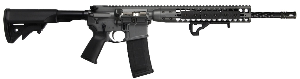 LWRC DI 5.56 TACT GREY 30+1  #