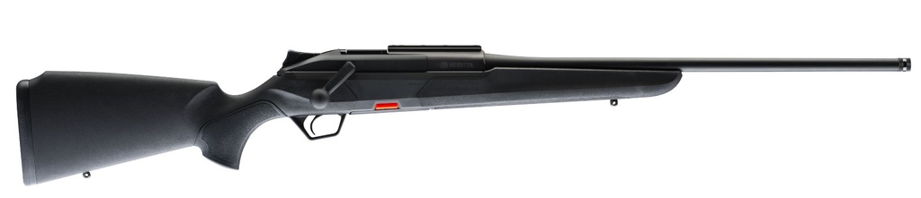 BERETTA USA JBRX1EN315 BRX1  243 WIN 5+1 20" BLACK STEEL THREADED BARREL, BLACK PICATINNY RAIL RECEIVER, NEGATIVE COMB W/ADJ LOP BLACK SYNTHETIC STOCK, AMBIDEXTROUS