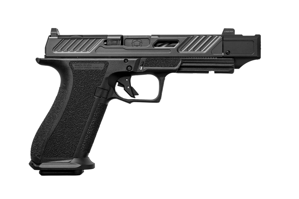 SHADOW SS-2212 DR920P 9MM ELT CMP BLK