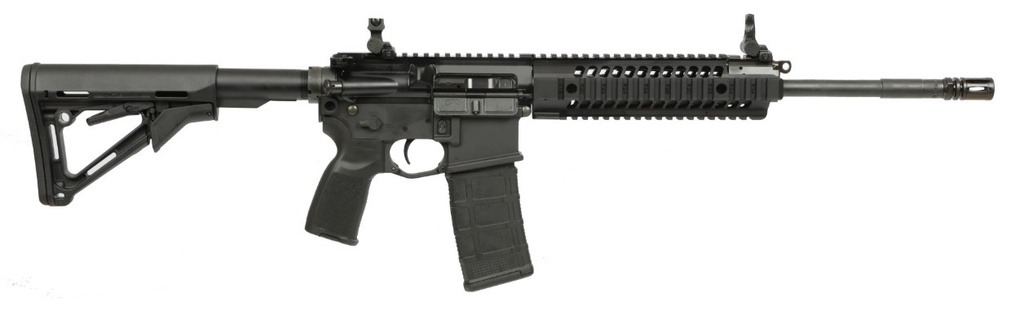 SIG516 G2 PRO 5.56 16" BLK