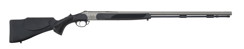TRADITIONS R56110460 VORTEK STRIKERFIRE  50 CAL 209 PRIMER 28" STAINLESS CERAKOTE BLACK SYNTHETIC STOCK