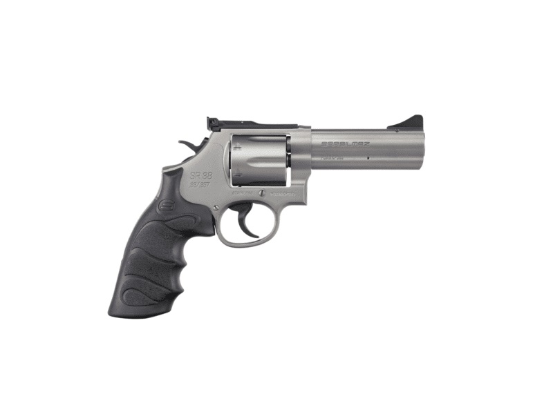 SAR REVOLVER 357MAG SS 4"
