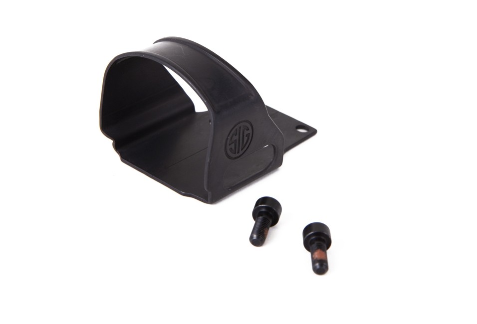 SIG SAUER ELECTRO-OPTICS SOR1SK001 ROMEO1 SHROUD KIT FOR ROMEO1 & ROMEO1 PRO PLASTIC BLACK