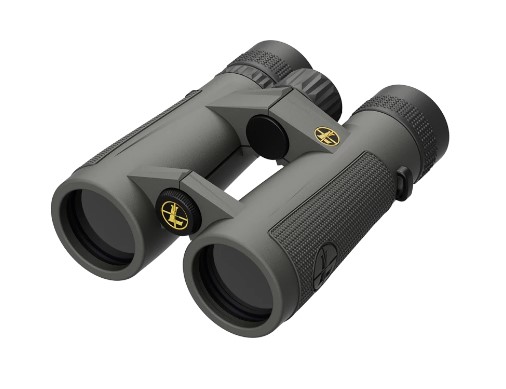 LEUPOLD 174483 BX-5 SANTIAM HD 10X 42MM ROOF PRISM SHADOW GRAY ARMOR COATED