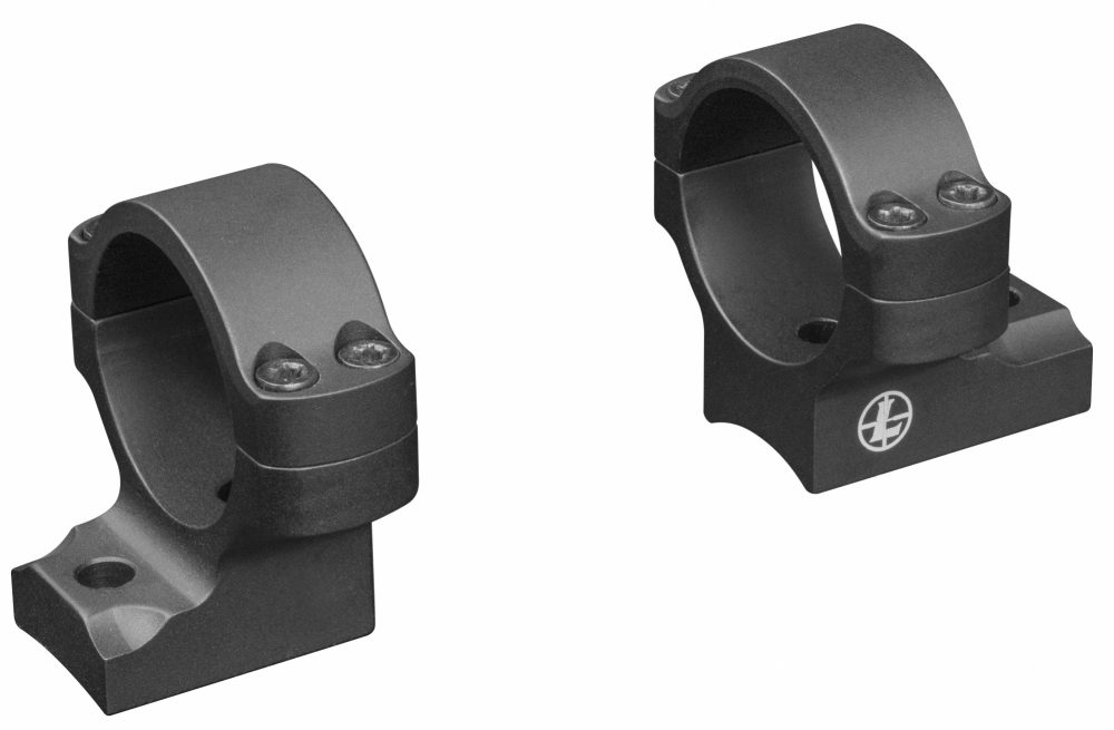 LEUPOLD 171101 BACKCOUNTRY RING MOUNT MATTE BLACK SAVAGE 10/110