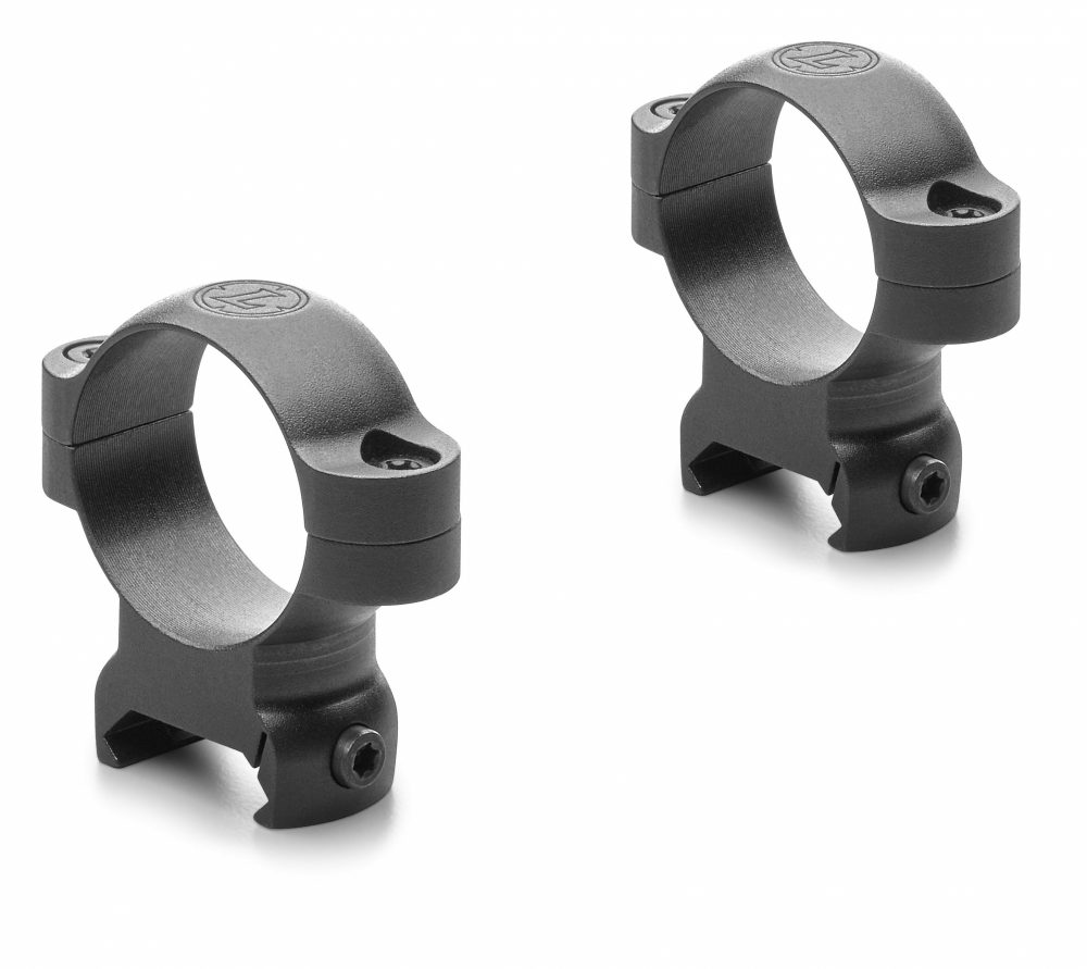 LEUPOLD 120978 LRW CROSS-SLOT  MATTE BLACK  30MM HIGH