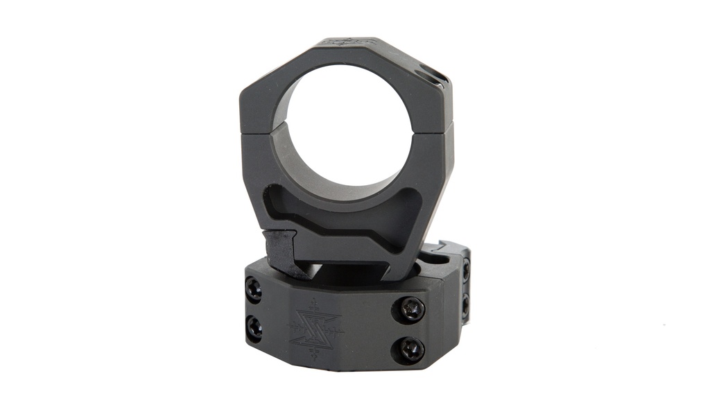 SEEKINS PRECISION 0010640006 SCOPE RINGS  MATTE BLACK 35MM EXTRA HIGH