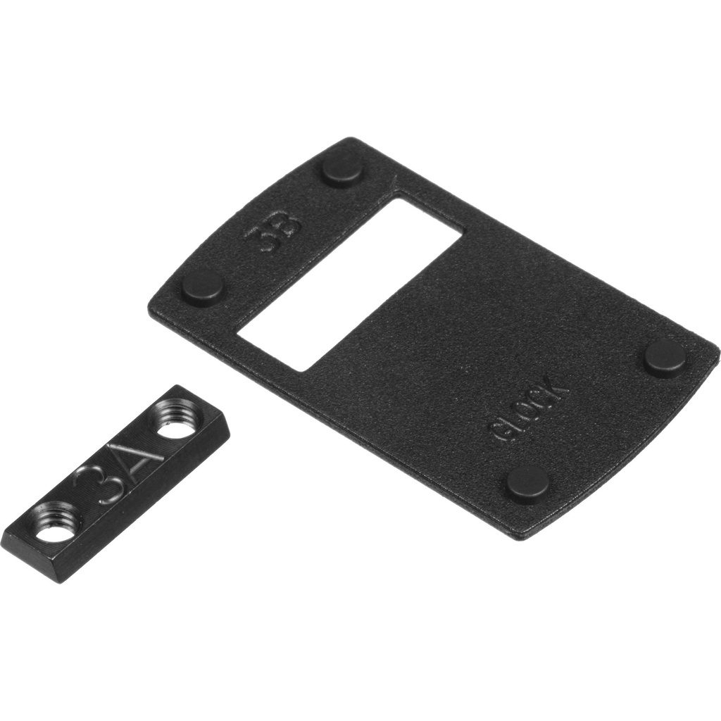 LEUPOLD 170906 DELTAPOINT PRO  MATTE BLACK ALUMINUM COMPATIBLE W/GLOCK DOVETAIL MOUNT