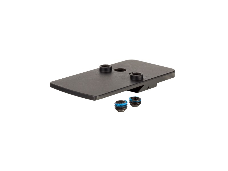 TRIJICON AC32091 RMRCC  MATTE BLACK STEEL FITS S&W SHIELD/M2.0 MODELS (EXCEPT M&P SHIELD EZ SERIES) DOVETAIL MOUNT