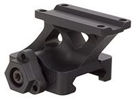 TRIJICON AC32070 MRO QUICK RELEASE FULL CO-WITNESS MOUNT  MATTE BLACK