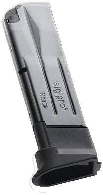 SIG SAUER MAG20224312 SP2022  12RD 40S&W/357SIG FOR SIG PRO 2340/P2022/2009 BLUED STEEL