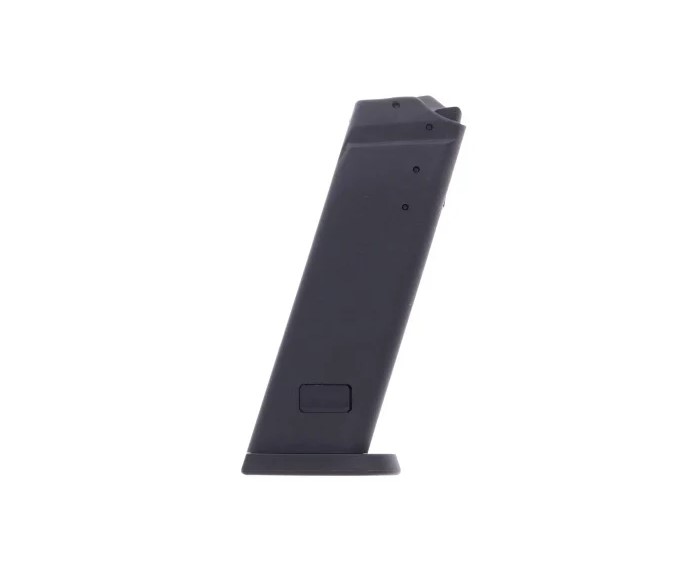 HK 50248610 USP  BLACK DETACHABLE 10RD 40 S&W (FULL SIZE)