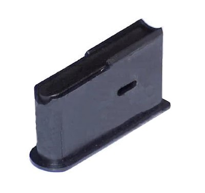 TIKKA S5840370 M595  3RD FLUSH FIT 223/222/17 REM, FITS TIKKA M595