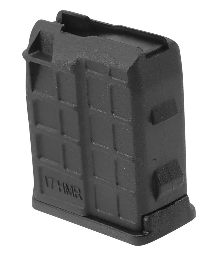 TIKKA S545209356 T1X  5RD 17 HMR BLACK POLYMER