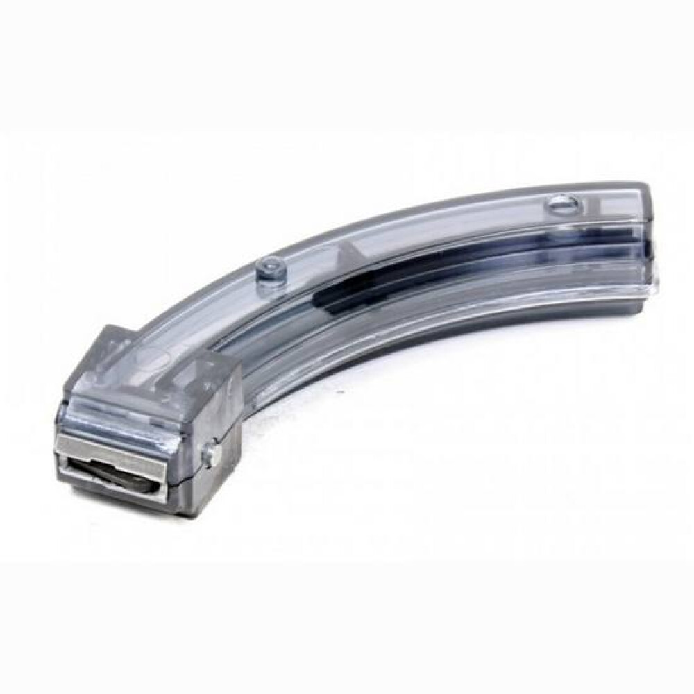 PROMAG RUG15 RUGER 10/22  10RD 22 LR FITS RUGER 10/22/CHARGER SMOKE POLYCARBONATE