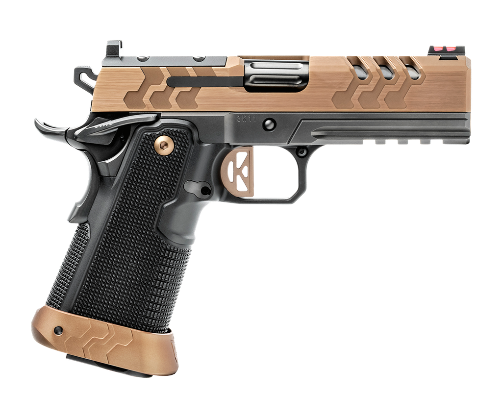 KIMBER 3500063 2K11 PRO COYOTE   9MM OR 4.25"  19R