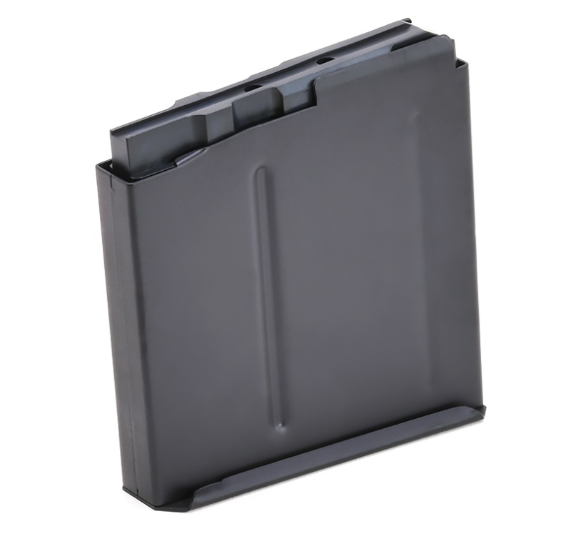 SAVAGE ARMS 55190 110BA  5RD 338 LAPUA MAG FITS SAVAGE 110BA/110BA/110/111 LONG RANGE HUNTER BLUED STEEL