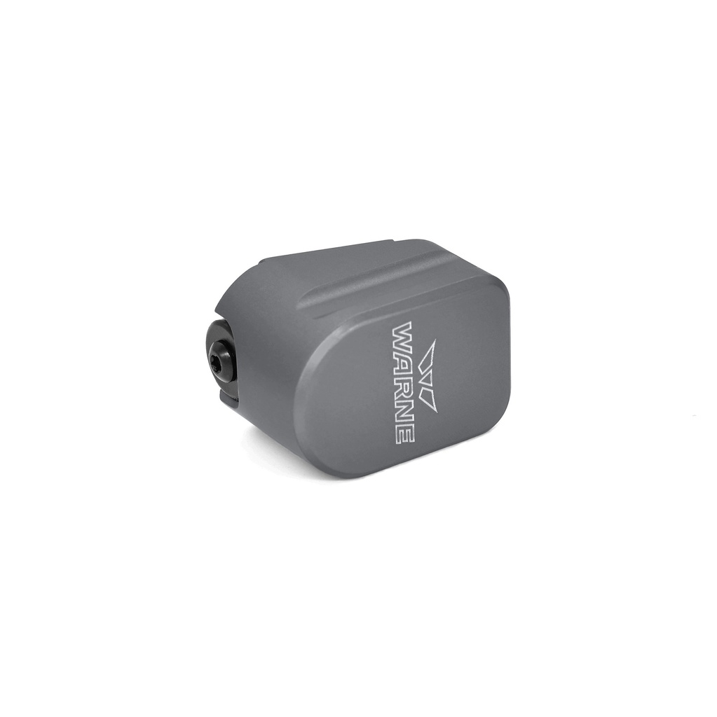 M&P 9/40 MAG EXTENSION GRY   #