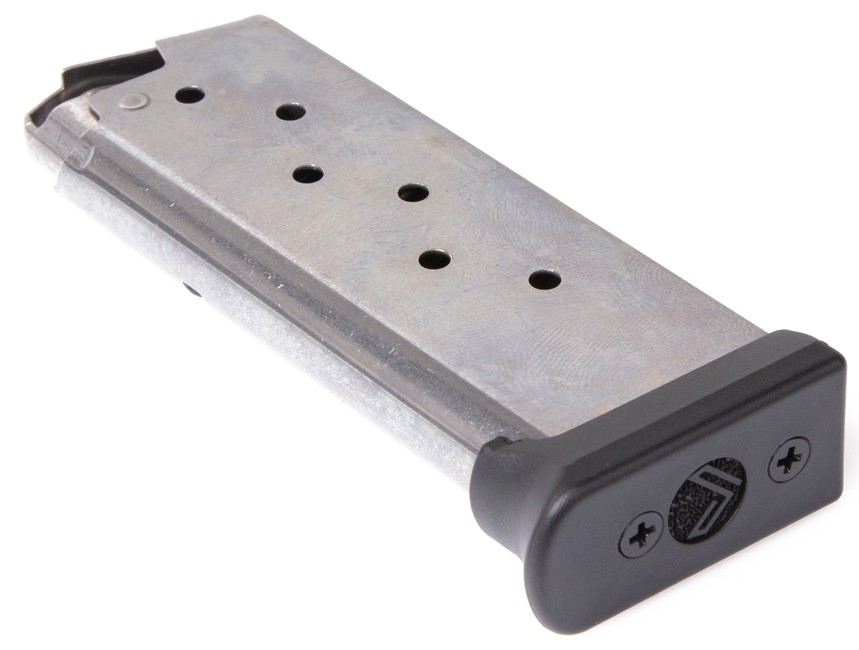 SIG SAUER MAG2383807LEGION P238 LEGION 7RD EXTENDED 380ACP STAINLESS STEEL