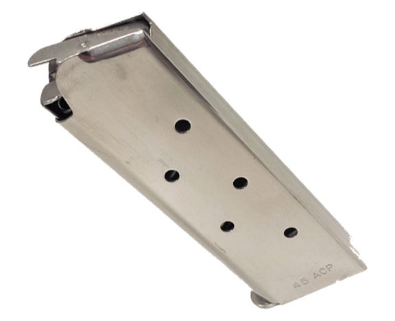 SIG SAUER MAG1911457 1911  7RD 45ACP FITS SIG 1911 COMPACT/ULTRA COMPACT STAINLESS METAL