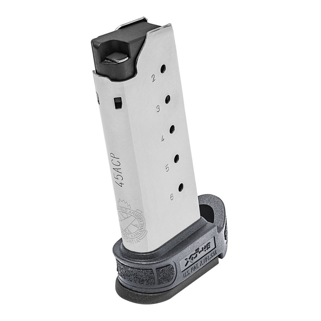 SPRINGFIELD ARMORY XDSG5006Y XD-S MOD2 6RD 45 ACP STAINLESS STEEL