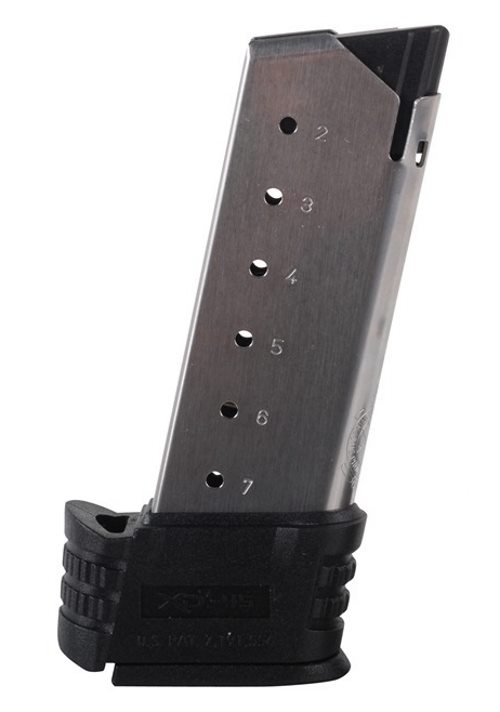 SPRINGFIELD ARMORY XDS5006 XD-S  6RD 45 ACP SS/BLACK STAINLESS STEEL