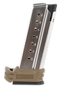 SPRINGFIELD ARMORY XDS0908DE XD-S  8RD 9MM LUGER SS/FDE METAL