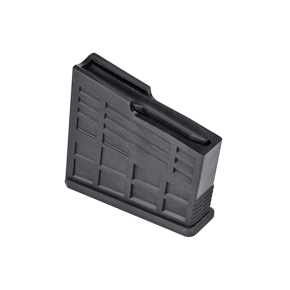 BARRETT 18897 MRAD REPLACEMENT MAGAZINE 5RD 416 BARRETT BLACK POLYMER