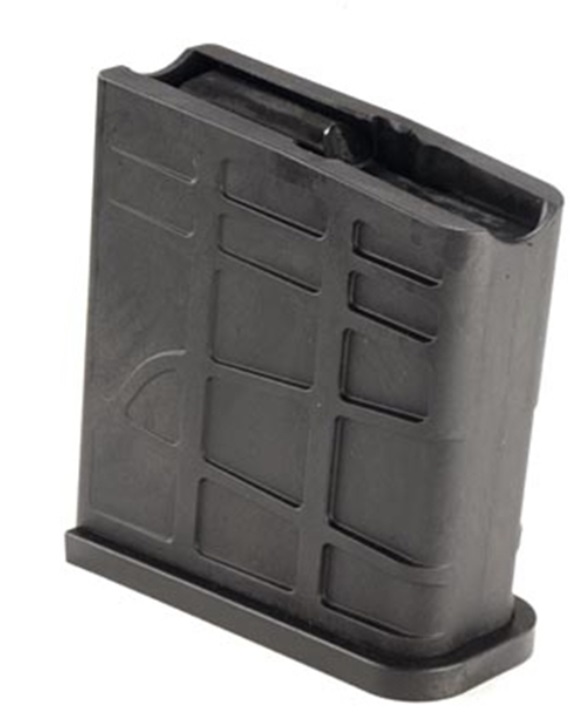 BARRETT 12885 MRAD/98  10RD 6.5 CREEDMOOR/308 WIN/260 REM BLACK POLYMER